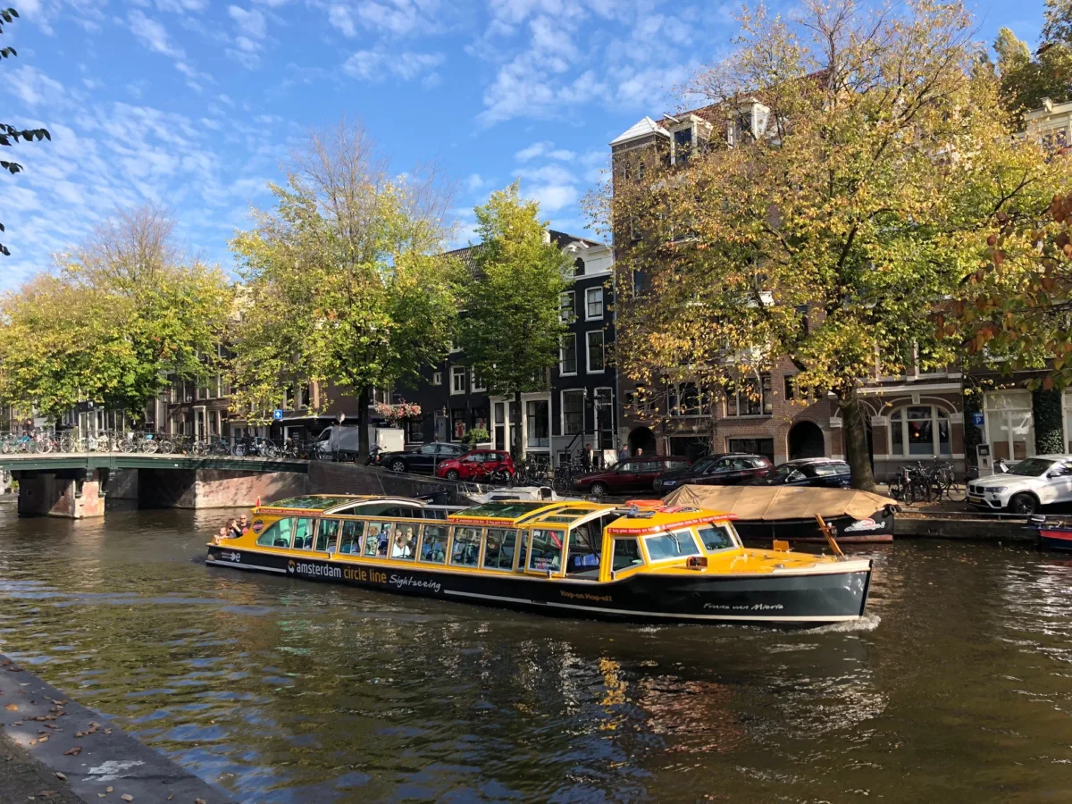 Rondvaart Amsterdam Centrum • Amsterdam Circle Line - Méér dan een Rondvaart