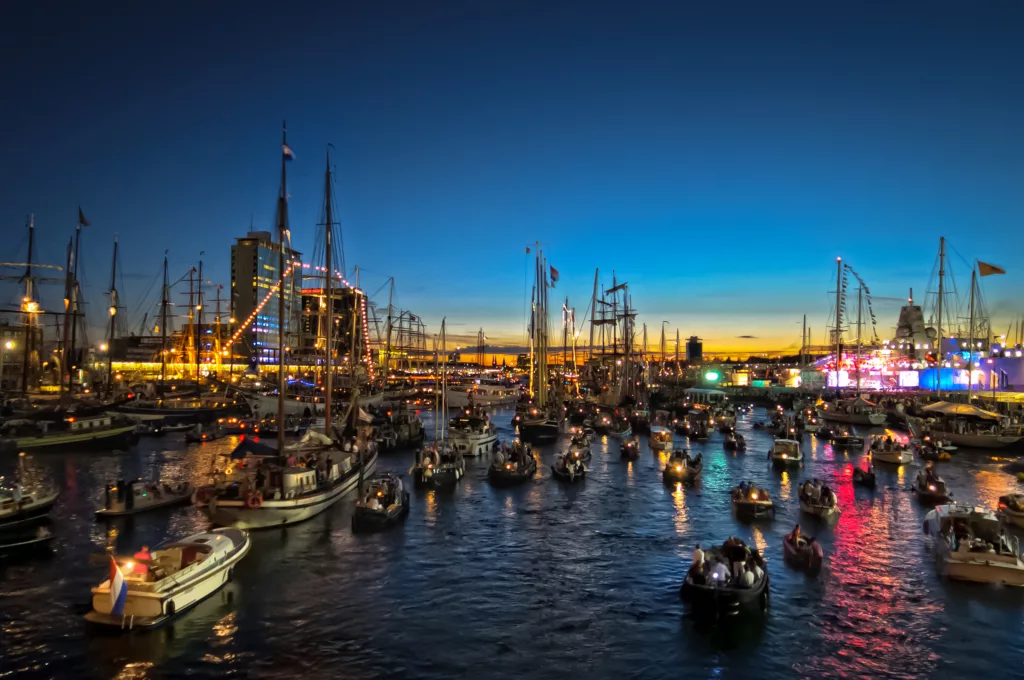 SAIL Amsterdam