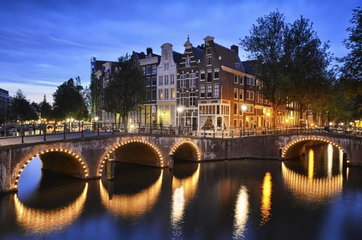 Rondvaart Amsterdam Centrum 