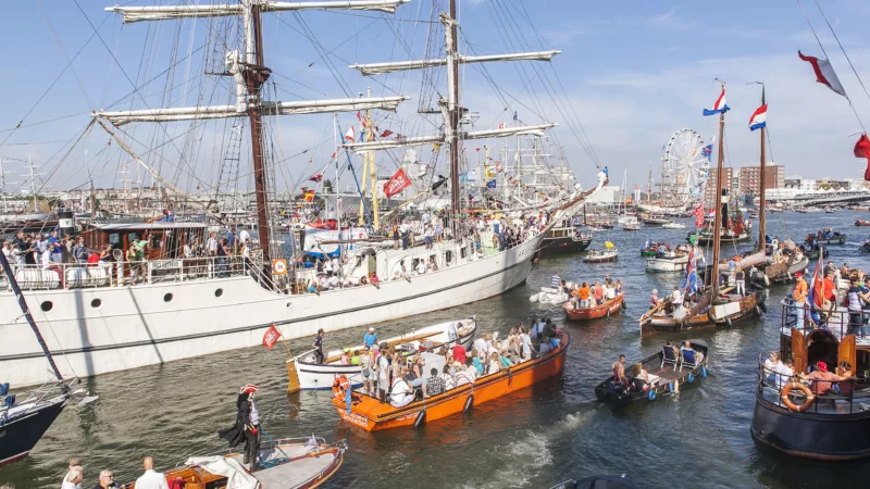 SAIL Amsterdam