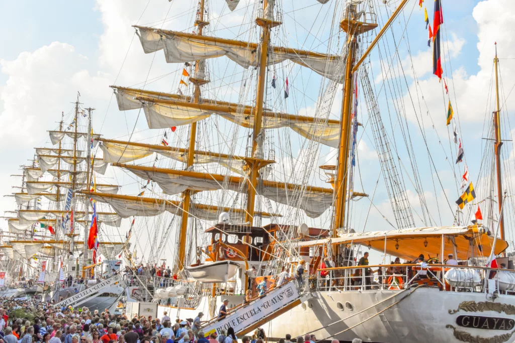 SAIL Amsterdam