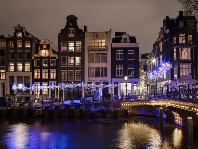Amsterdam Light Festival
