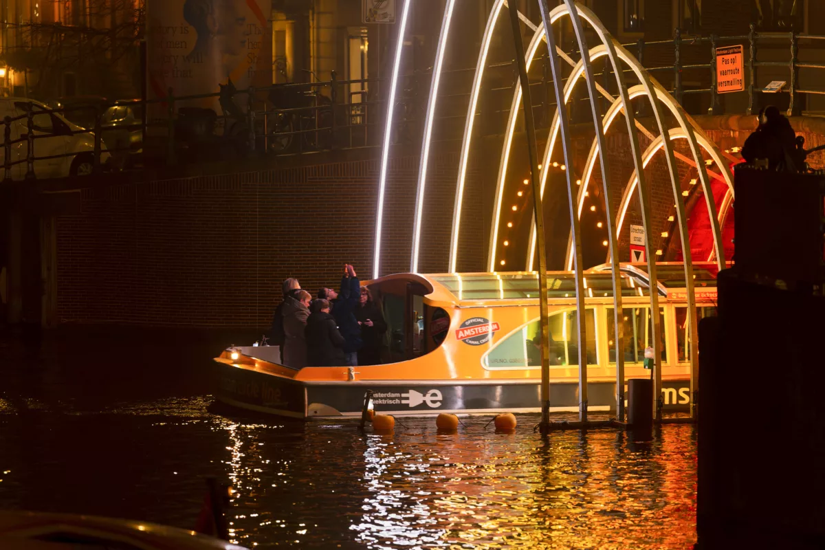 Amsterdam Light Festival