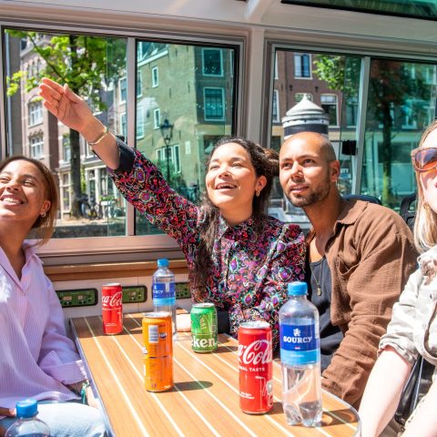 Amsterdam Canal Cruise